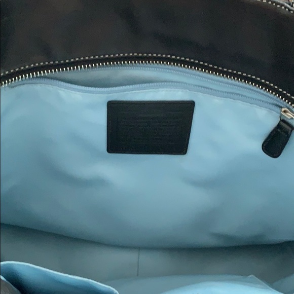 Coach Tote Bag - Picture 5 of 5